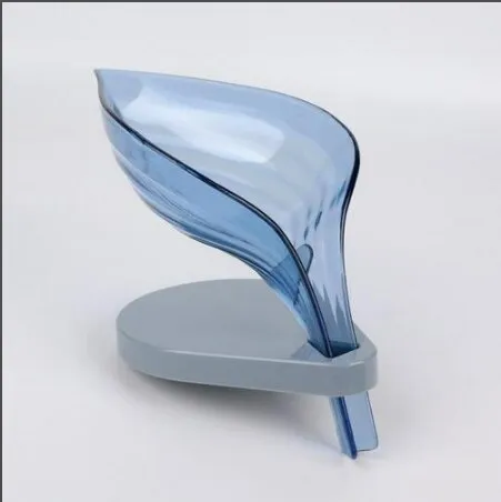Leaf Shape Soap Drain Holder