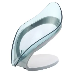 Leaf Shape Soap Drain Holder