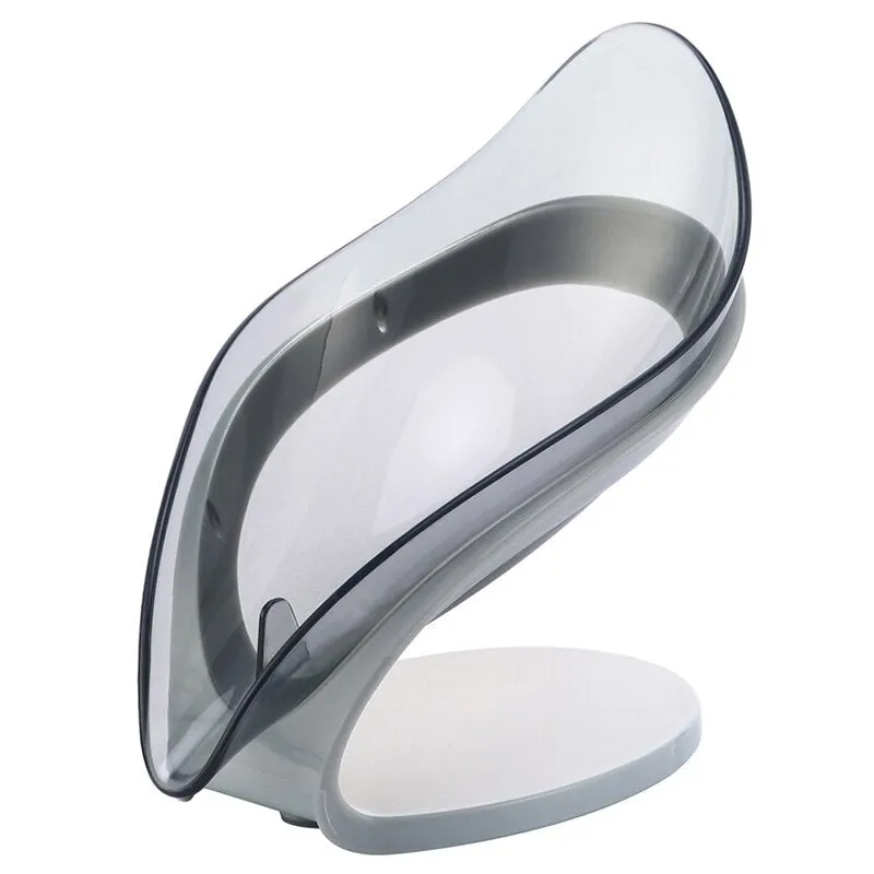 Leaf Shape Soap Drain Holder