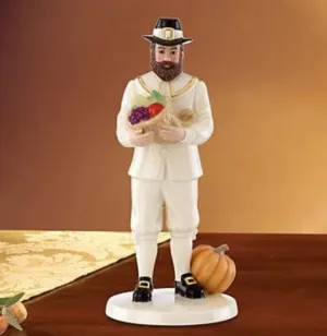 Lenox Male Pilgrim Figurine