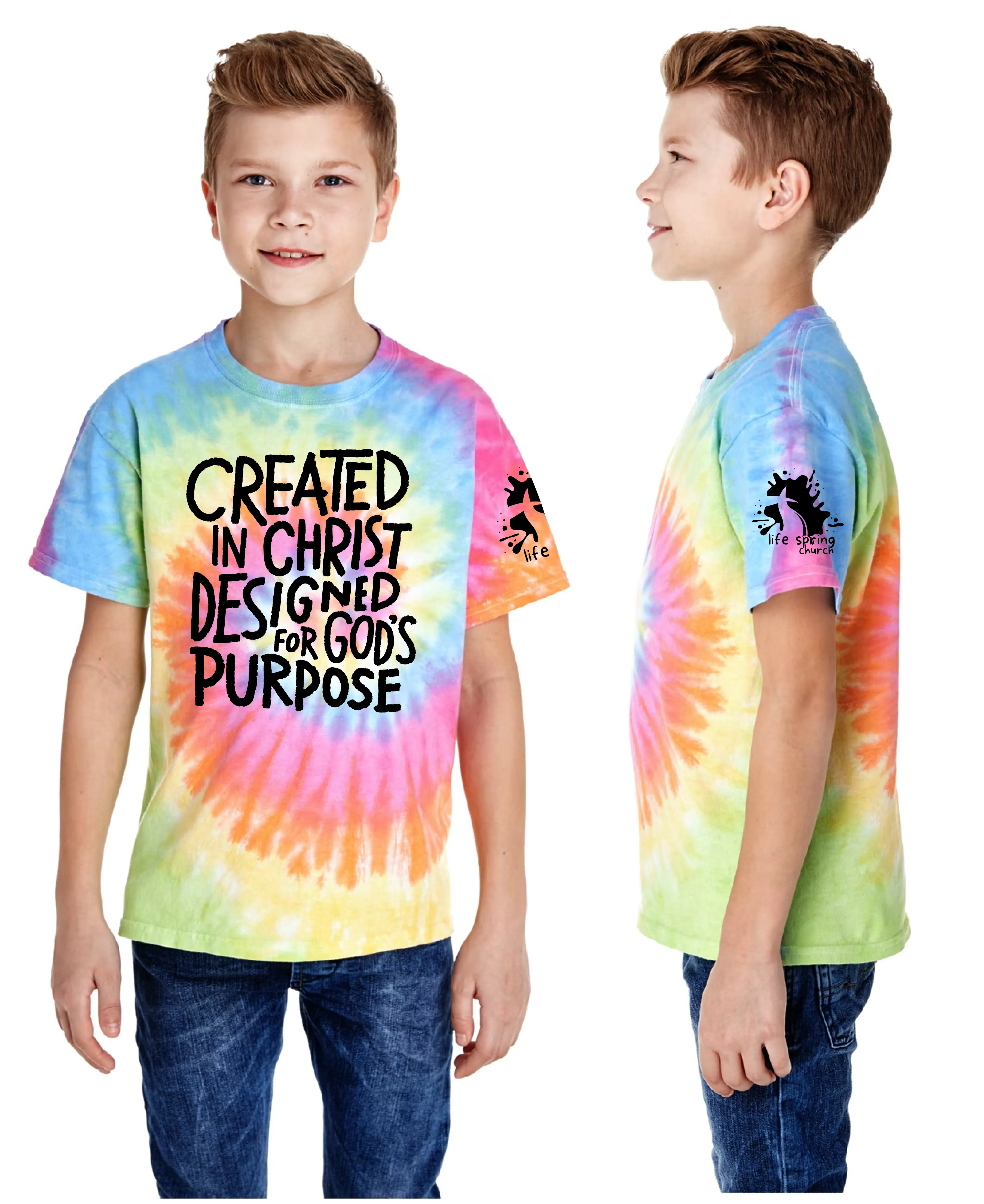 Life Spring Church - VBS Tees