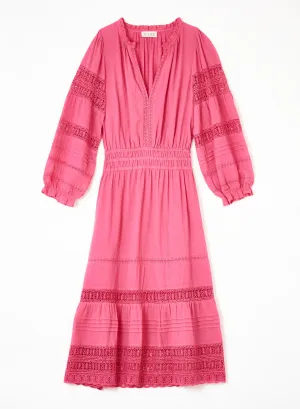 LORETTA MIDI DRESS