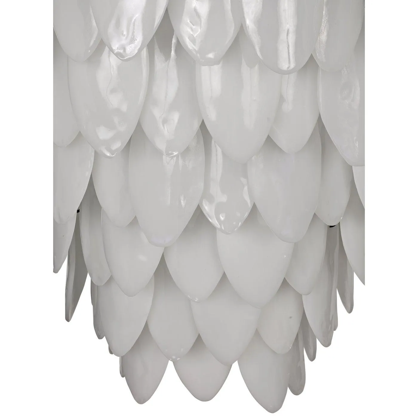 Lotus Chandelier, Extra Large