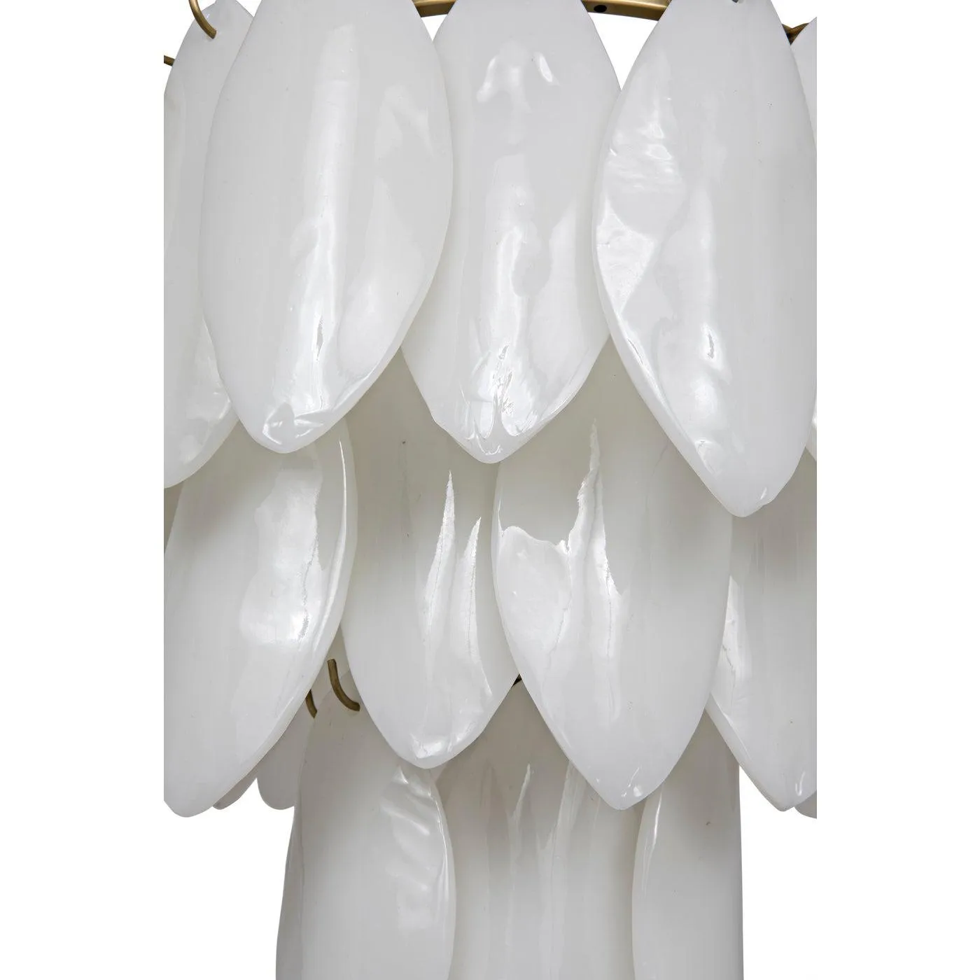 Lotus Chandelier