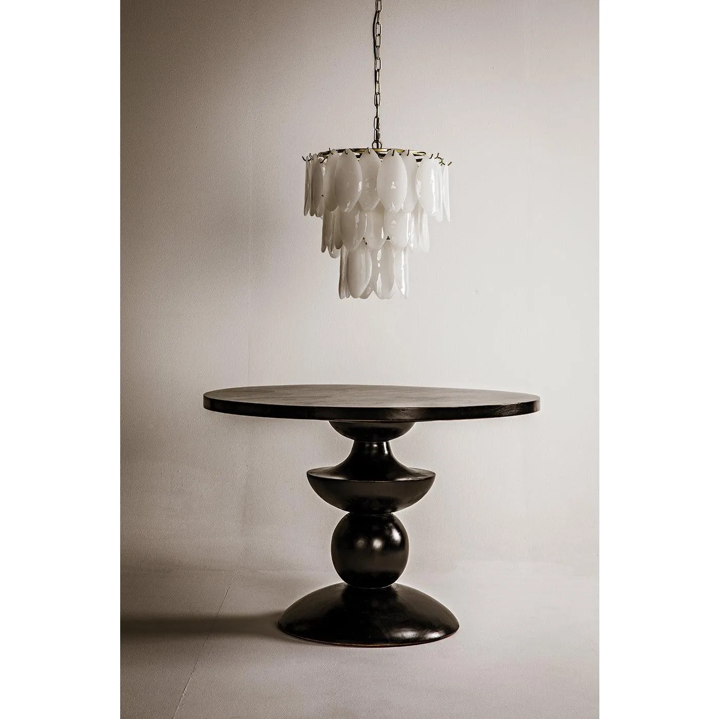 Lotus Chandelier