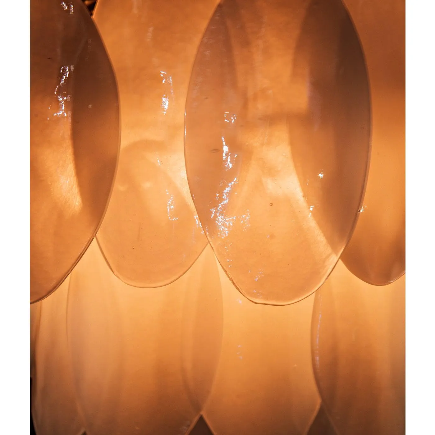 Lotus Chandelier