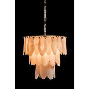 Lotus Chandelier