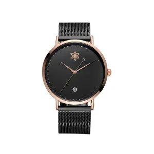 Lucifer Black Mesh