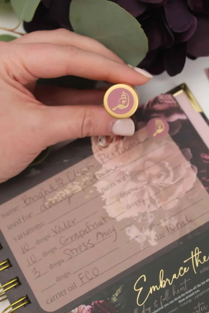 Lush Journal Upgrade