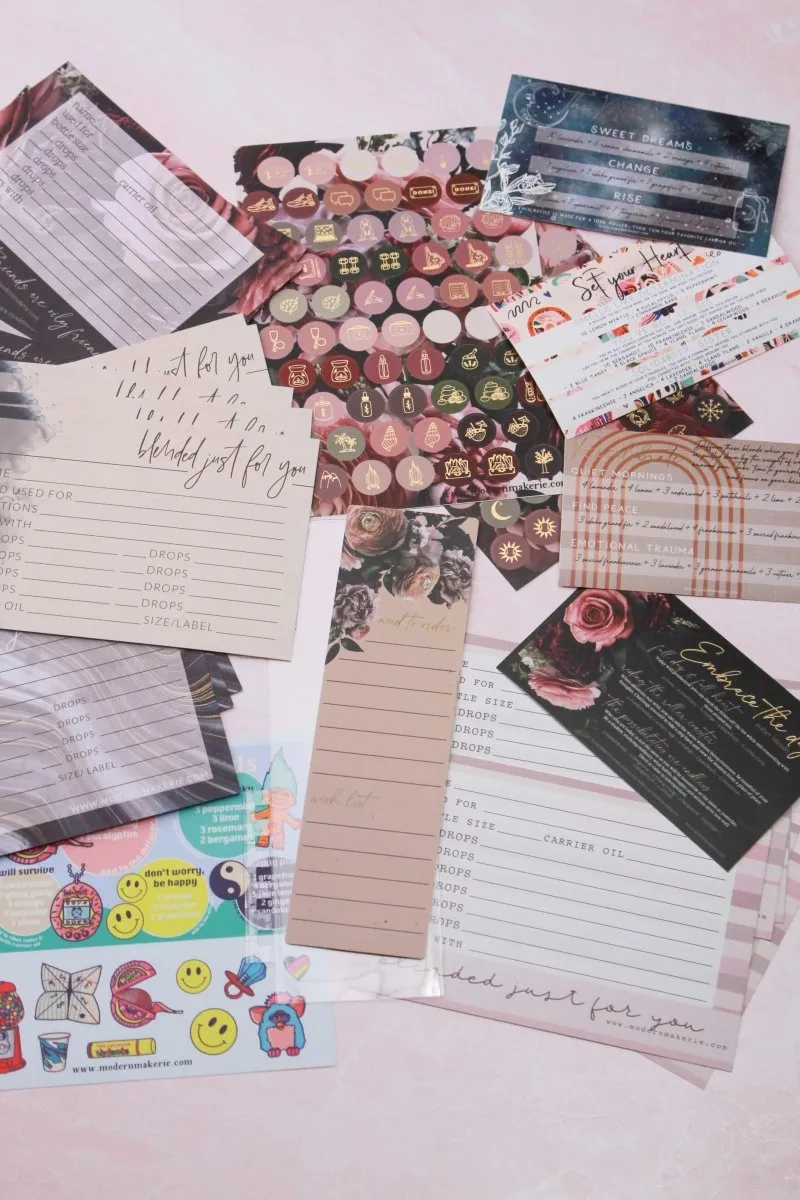 Lush Journal Upgrade