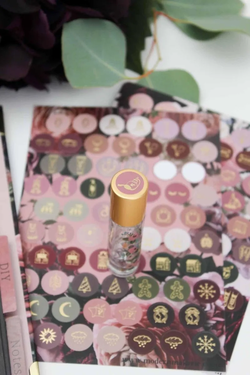 Lush Journal Upgrade