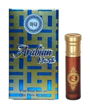 Madni Arabian Musk Economic Attar 8ML