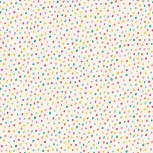 Makower Hello Spring | Spots | Cream
