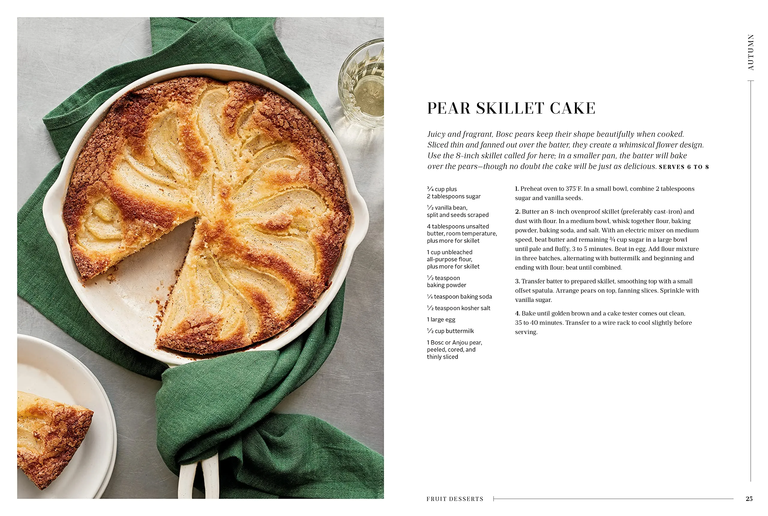 Martha Stewart's Fruit Desserts: 100  Delicious Ways to Savor the Best of Every Season