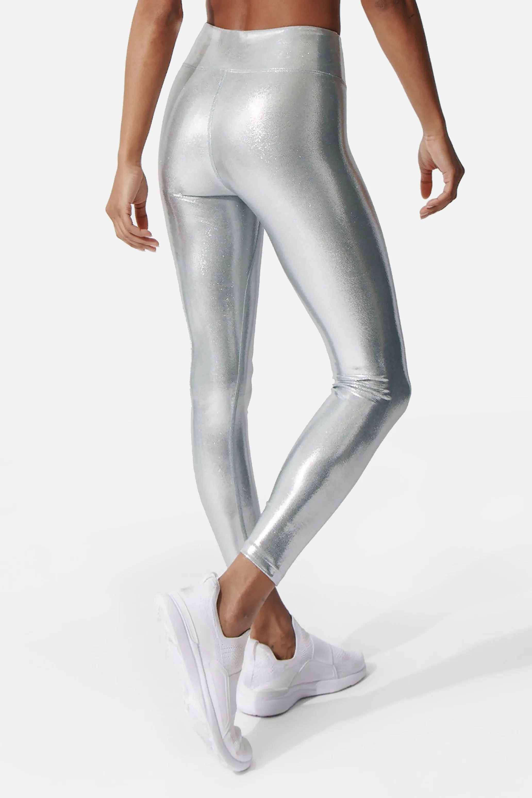 Marvel Legging [Silver]