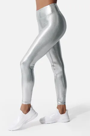 Marvel Legging [Silver]