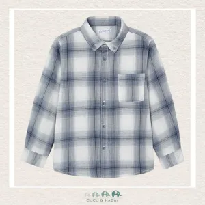 Mayoral: Boys Plaid Shirt
