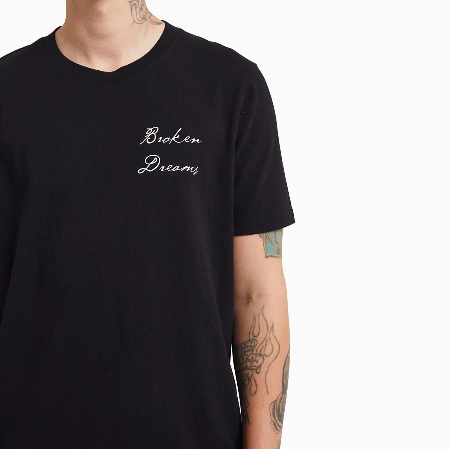 Men's Liam Broken Dreams T-Shirt