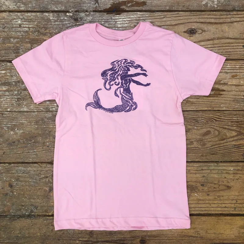 Mermaid Kids Tee