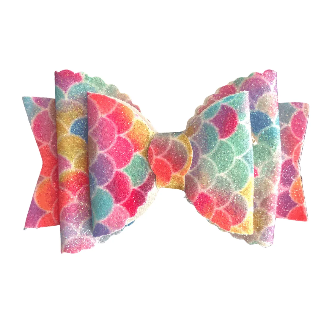 Mermaid Scale Clip