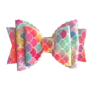 Mermaid Scale Clip