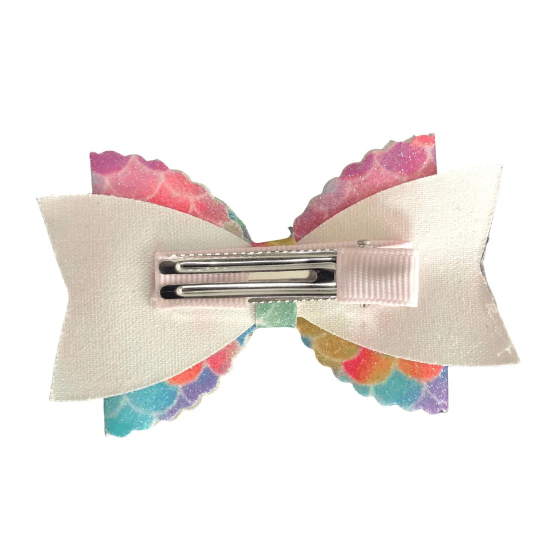 Mermaid Scale Clip