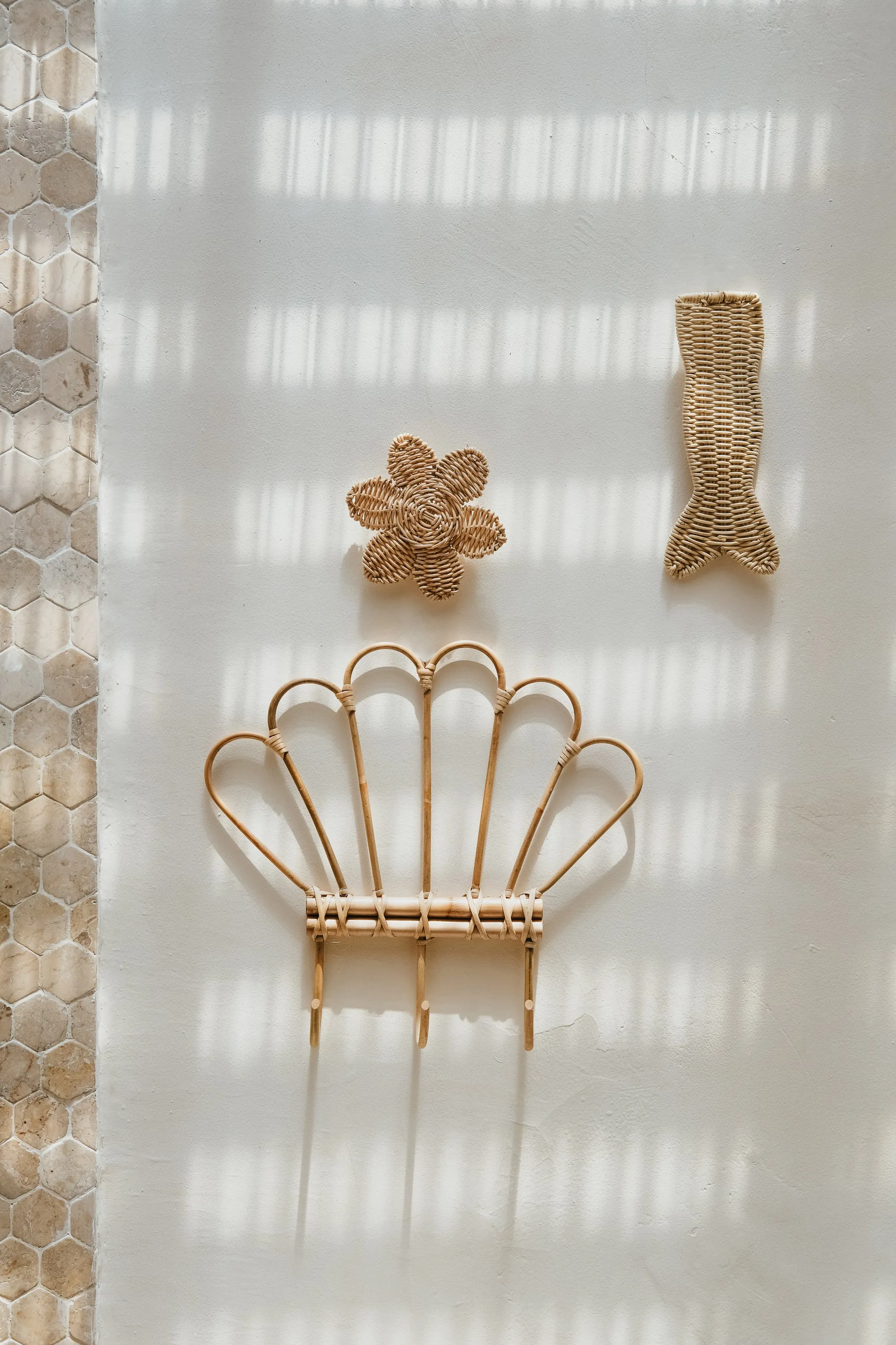 Mermaid Tail Wall Decor