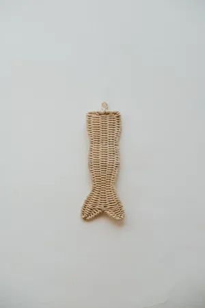 Mermaid Tail Wall Decor