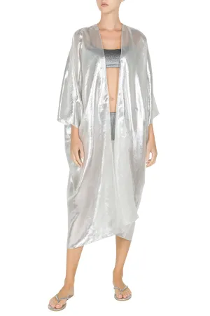 Metallic Cover Up