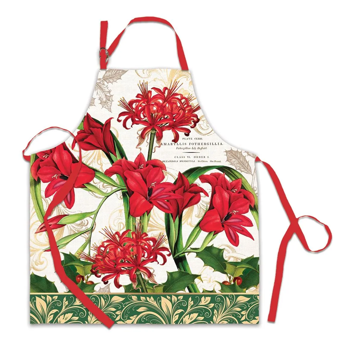 Michel Design Works Christmas Time Apron
