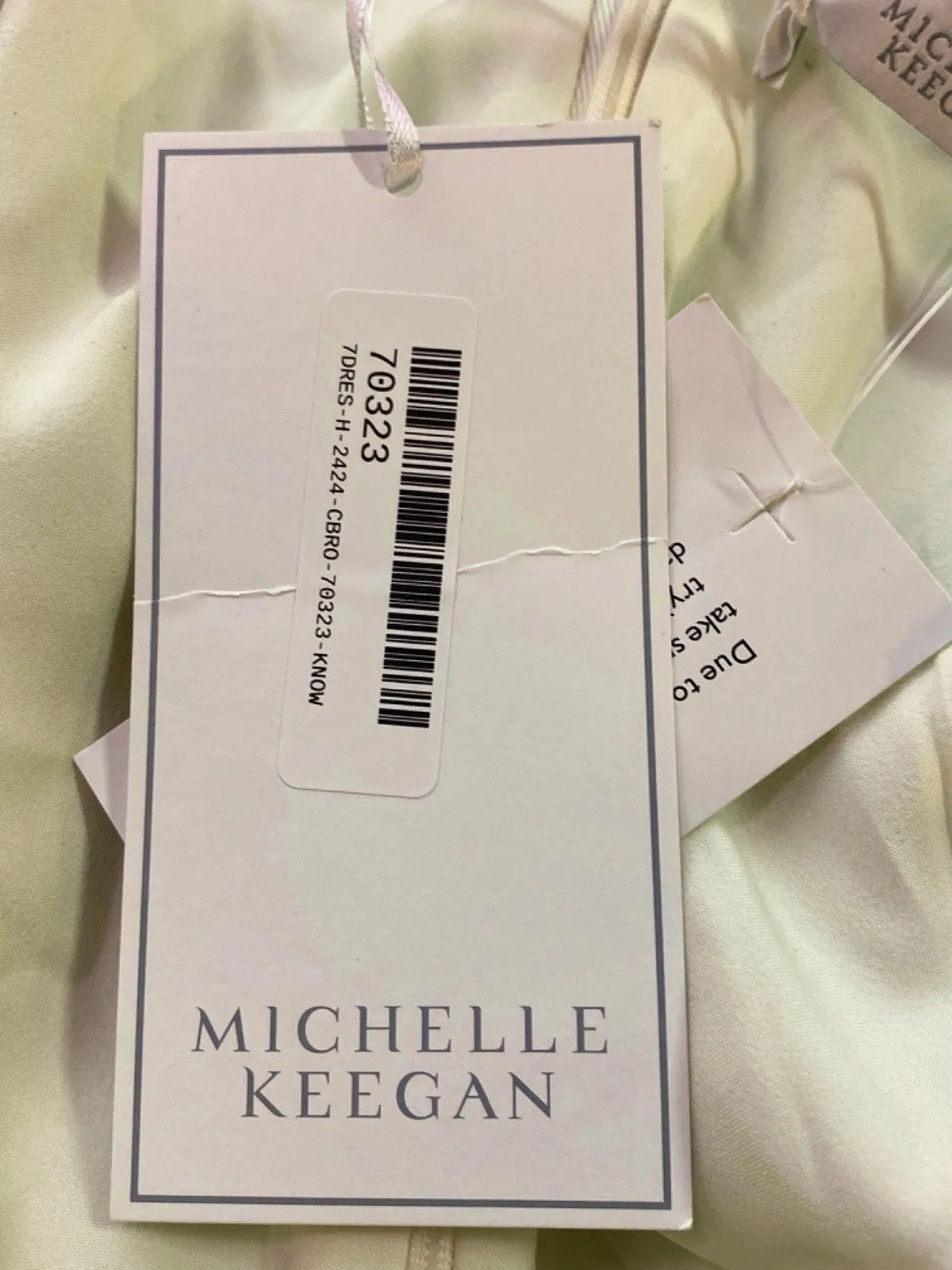 Michelle Keegan Cream Floral Mini Dress UK 8