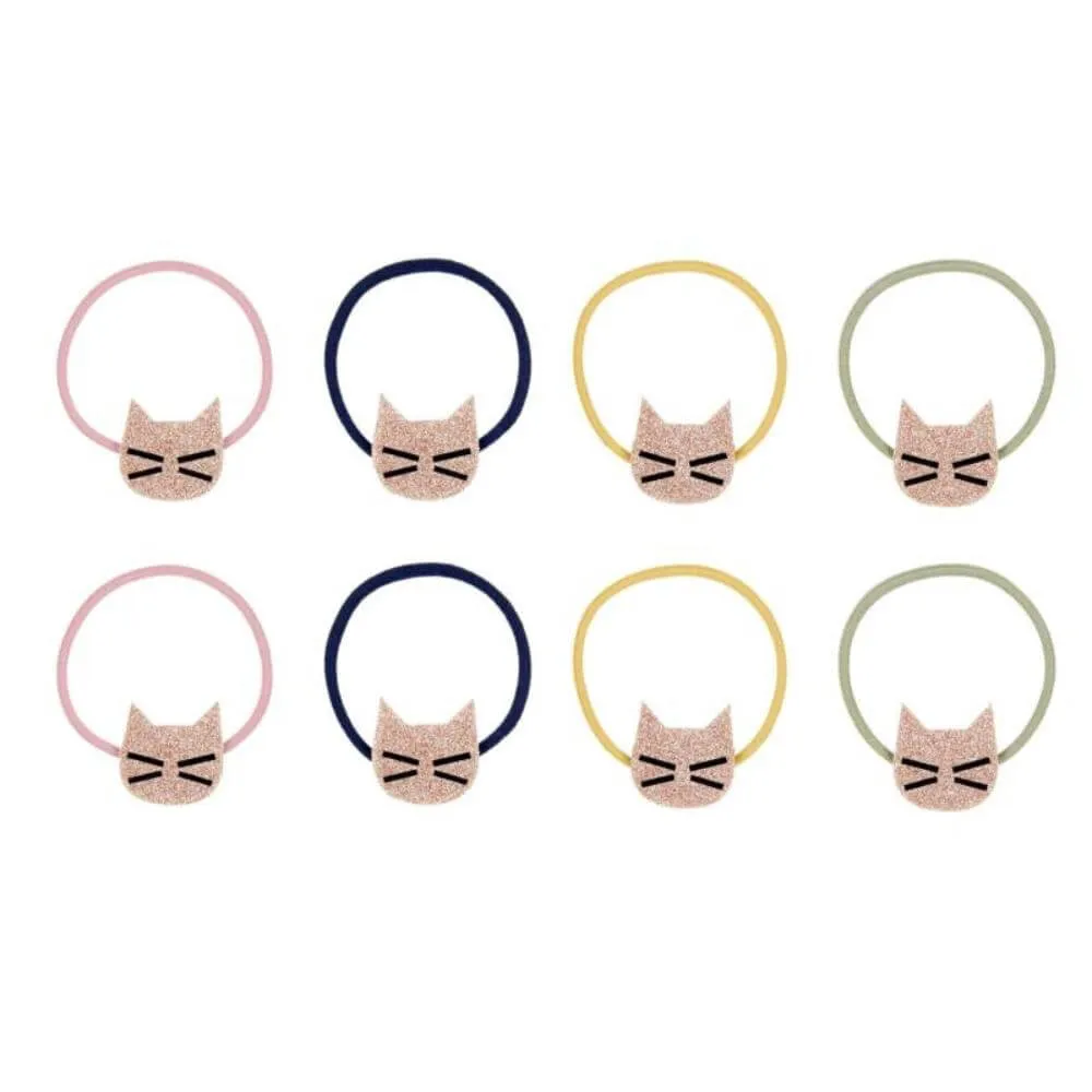 Mimi & Lula Cat Pony Ties