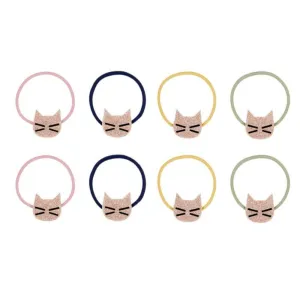 Mimi & Lula Cat Pony Ties