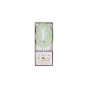 Mint No. 0 Candle