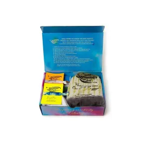 Momma Osa Camo Tie Dye Activity Kit - Youth Small