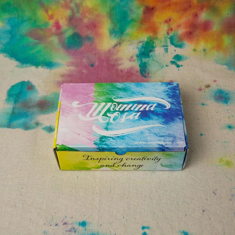 Momma Osa Sunset Tie Dye Activity Kit - Youth Medium
