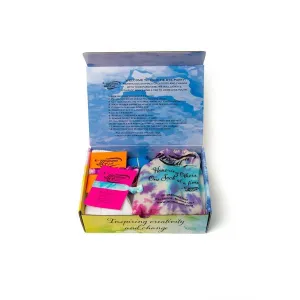 Momma Osa Sunset Tie Dye Activity Kit - Youth Small