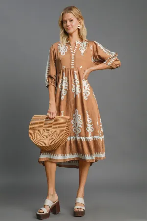 Much Explained Dress