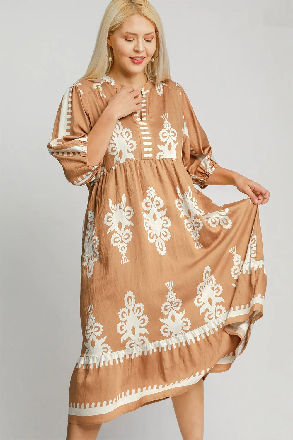 Much Explained Dress
