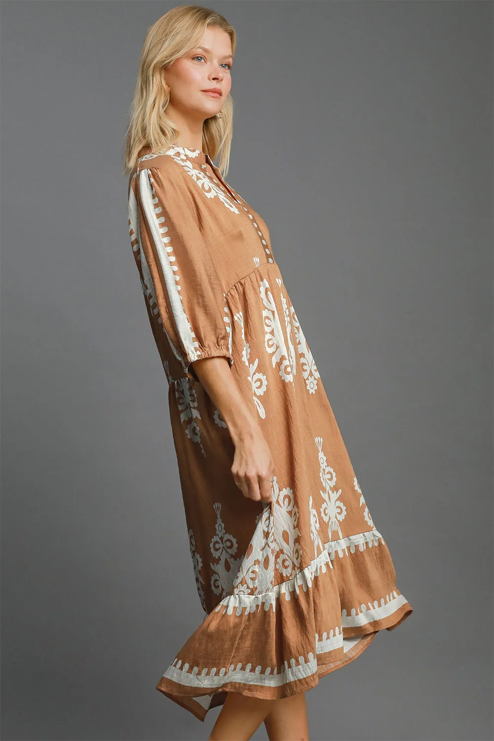 Much Explained Dress