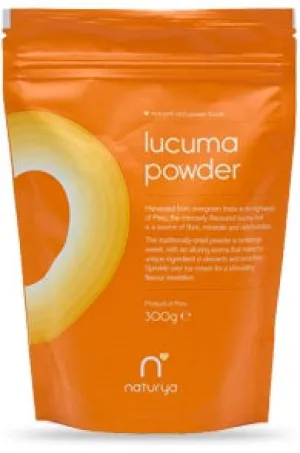 Naturya Organic Lucuma Powder 300g