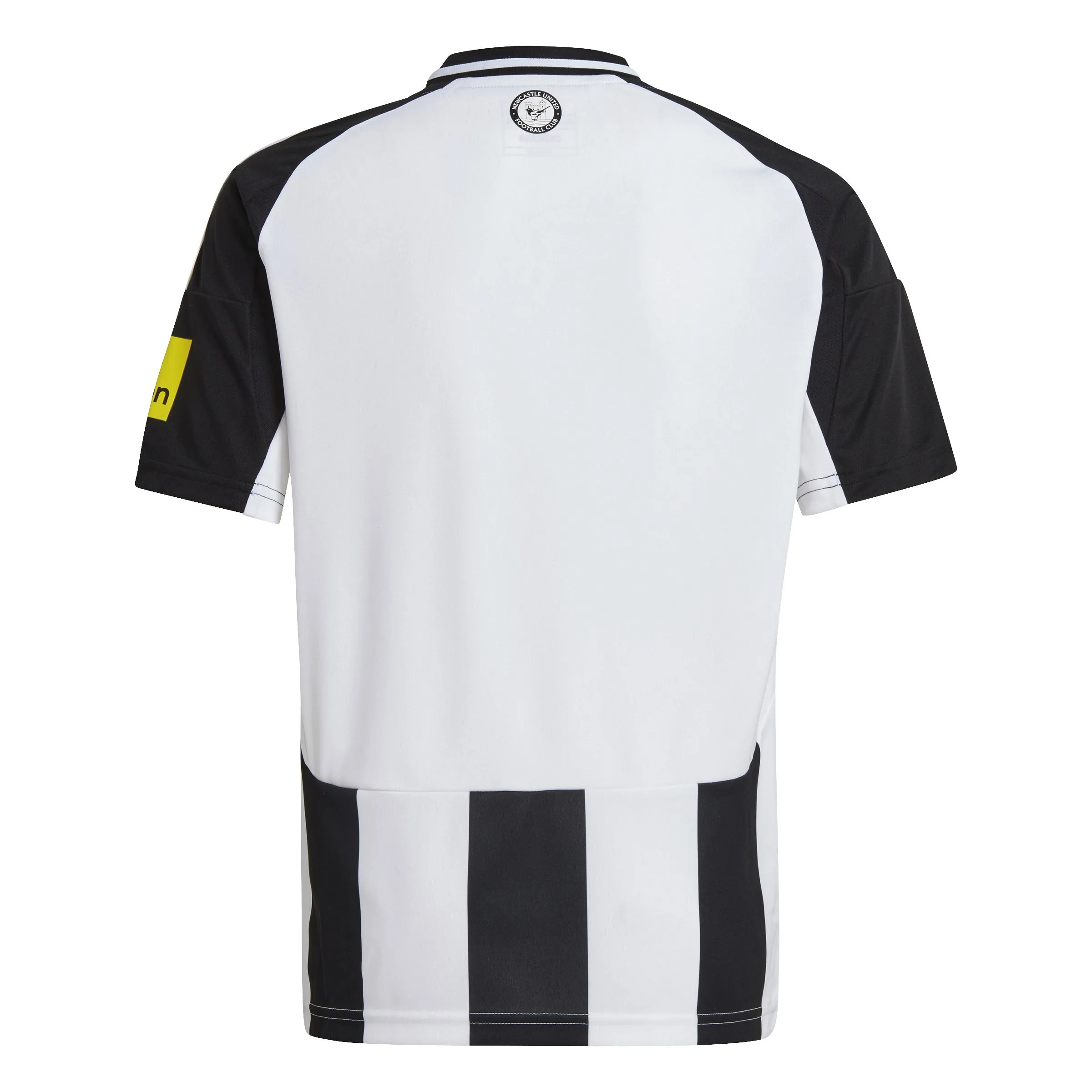 Newcastle United Youth 2024-25 Home Jersey