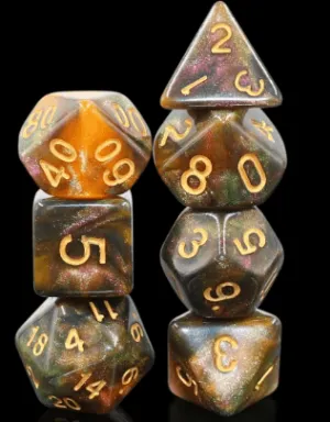 Nightingale RPG Dice Set