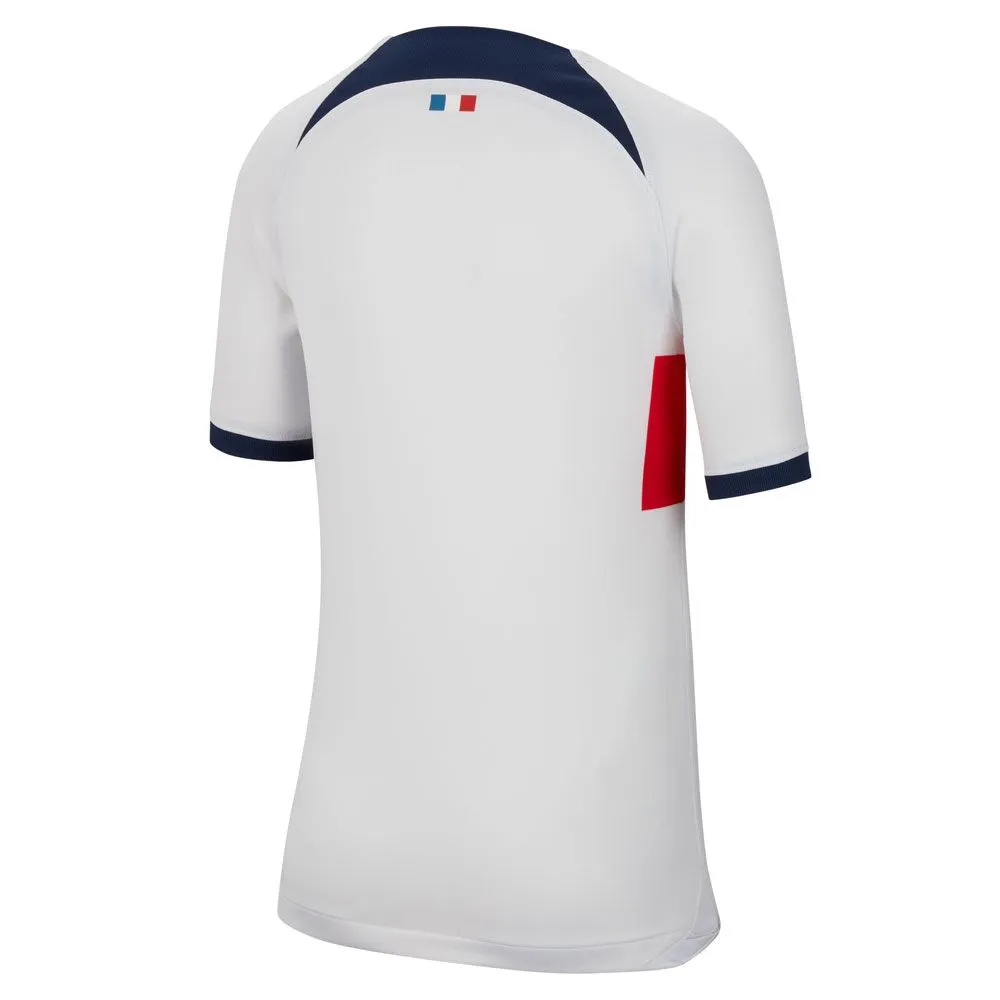 Nike Paris Saint-Germain PSG Youth Away Jersey 2023/24