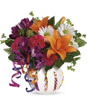 Nouri's Party Starter Bouquet