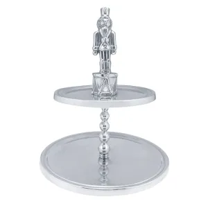 NUTCRACKER 2-TIERED SERVER