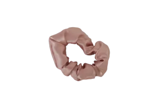 O So Curly Satin Scrunchie - 1 pc (Classic)