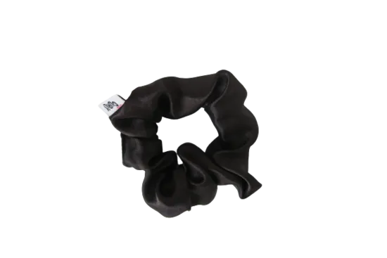 O So Curly Satin Scrunchie - 1 pc (Classic)