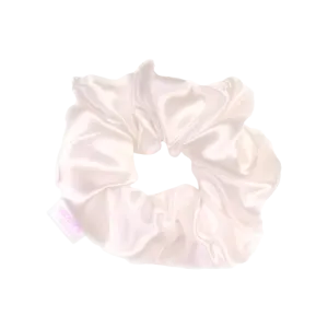 O So Curly Satin Scrunchie - 1 pc