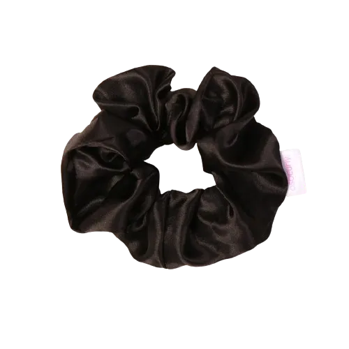 O So Curly Satin Scrunchie - 1 pc